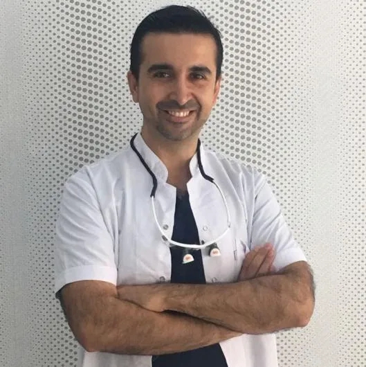 Dr. Öğr. Üyesi Bertan Kesim
