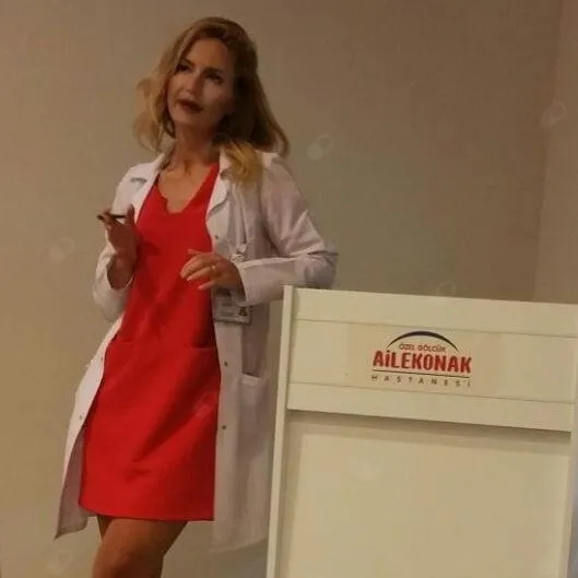 Uzm. Kl. Psk. Betül Çelik Süzen