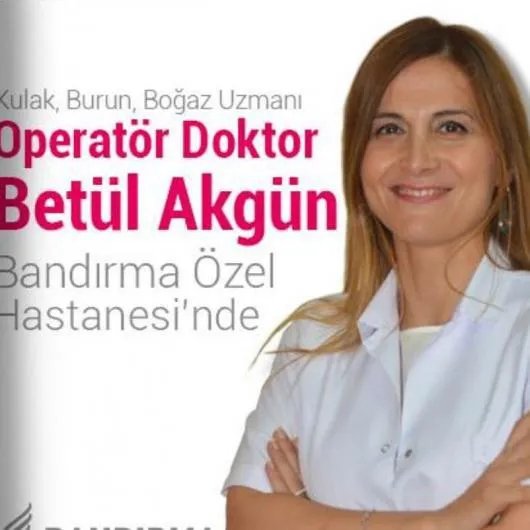 Op. Dr. Betül Şahin