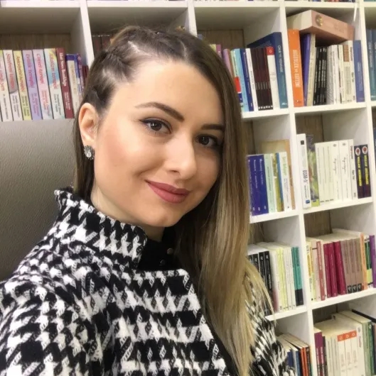 Uzm. Kl. Psk. Betül Yaraşır Özyurt