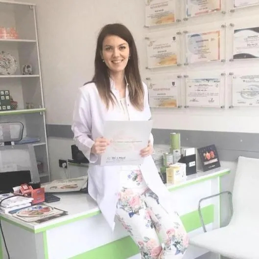 Uzm. Dyt. Bilge Nur Çöl