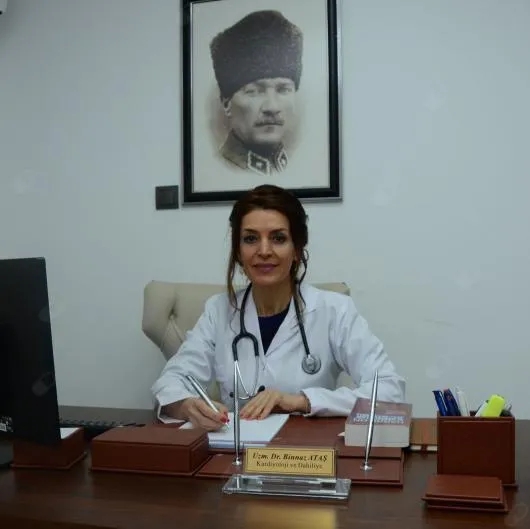 Uzm. Dr. Binnaz Ataş