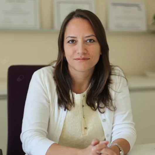 Uzm. Dkt. Binnur Alış Ceylan