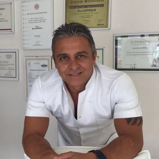 Dt. Birol Köprülü