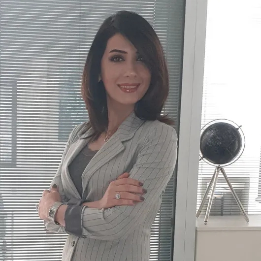 Uzm. Psk. Dan. Bita Ghandchilar