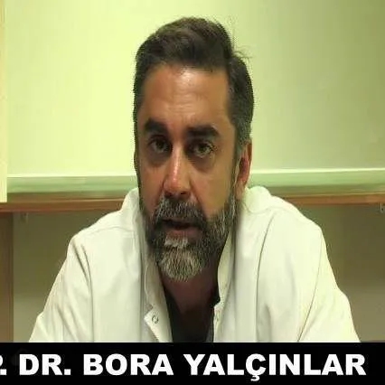 Op. Dr. Bora Yalçınlar
