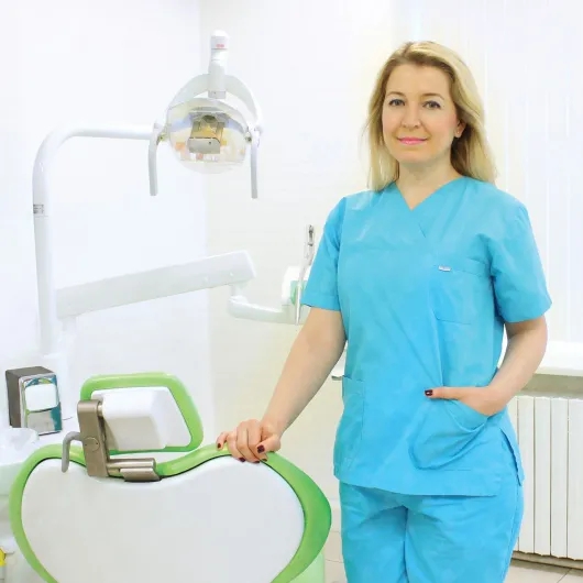 Uzm. Dt. Buket Çakır