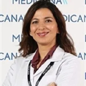 Uzm. Dr. Buket Gökpınar