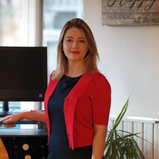 Uzm. Dr. Buket Niflioğlu