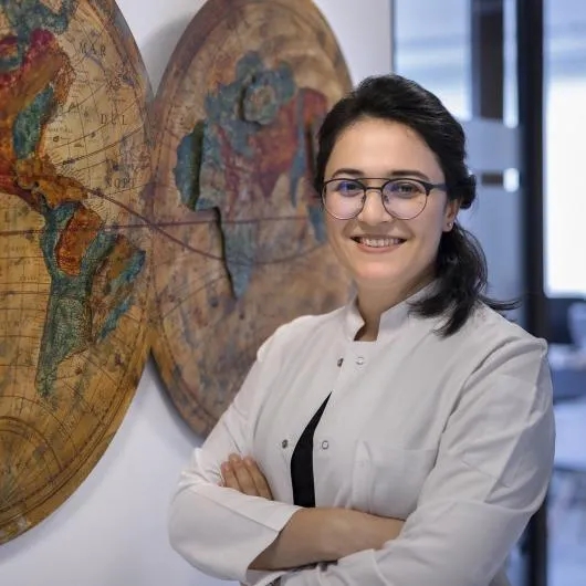 Uzm. Dr. Buket Tuğ Kılkış