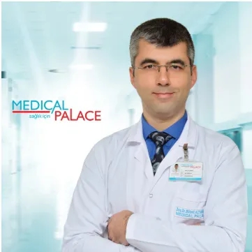 Doç. Dr. Bülent Altunoluk