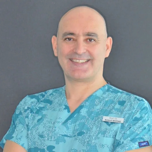 Prof. Dr. Bülent Baydaş