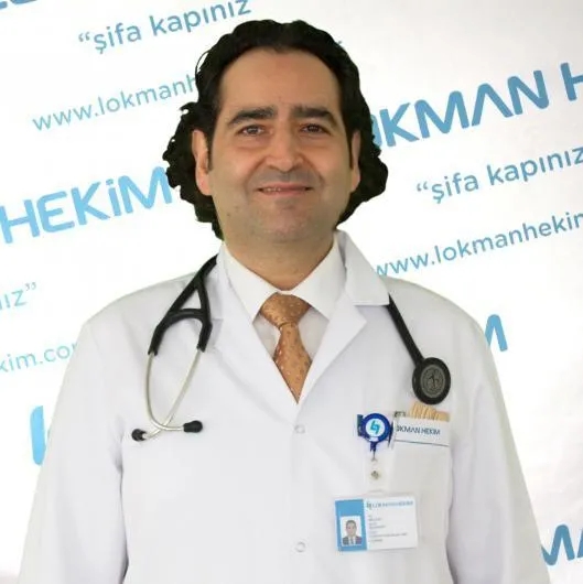 Doç. Dr. Bülent Bozkurt