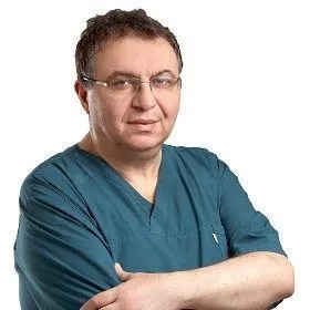 Op. Dr. Bülent Çümen