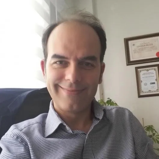 Uzm. Dr. Bülent Kenan Kocatürk