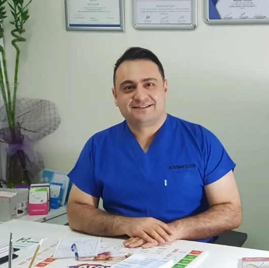 Op. Dr. Bülent Sezgin
