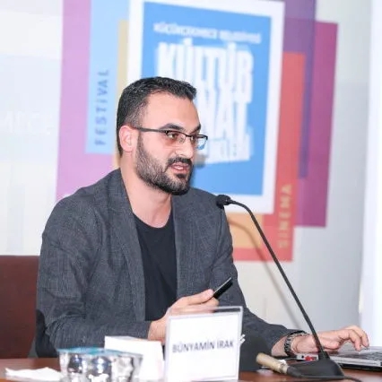 Uzm. Psk. Bünyamin İrak