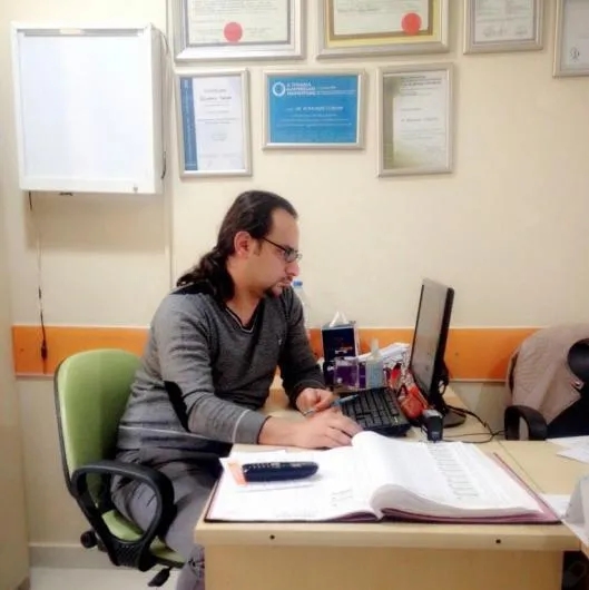 Op. Dr. Bünyamin Turhan