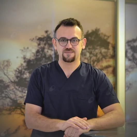 Uzm. Dt. Burak B. Yurtbilir