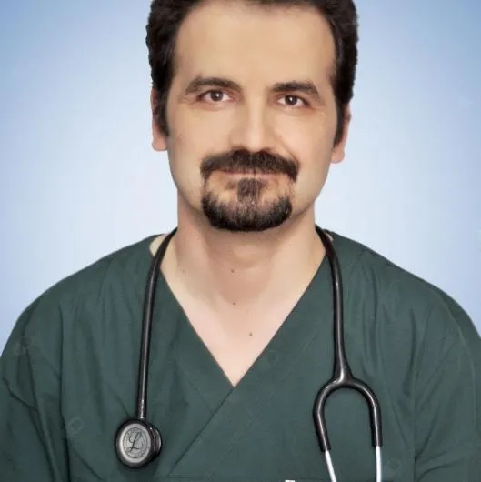 Uzm. Dr. Burak Bozlar