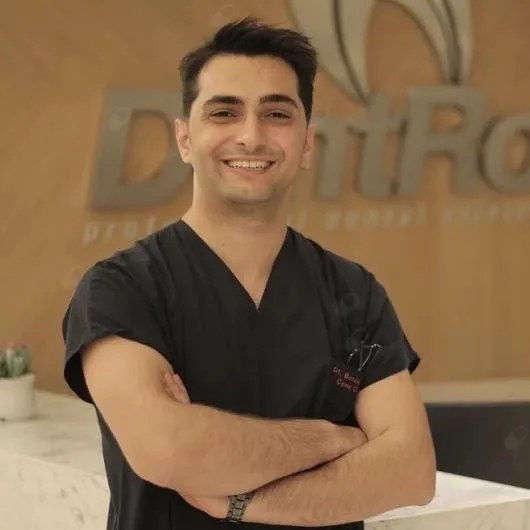 Dr. Dt. Burak Bulmuş