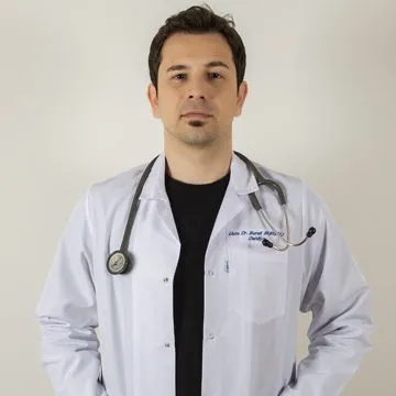 Uzm. Dr. Burak Bursalı