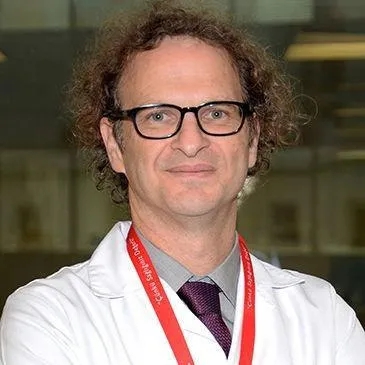 Doç. Dr. Burak Erdamar