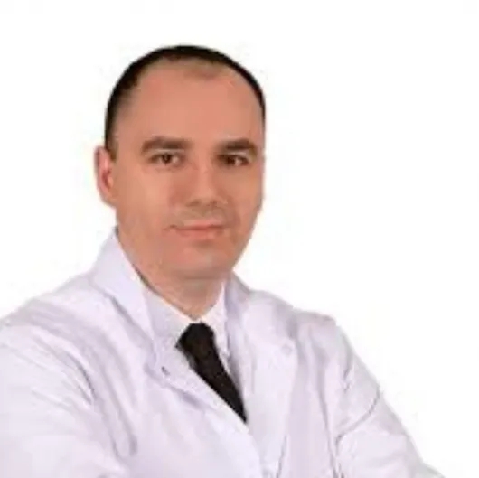 Uzm. Dr. Burak Ertaş