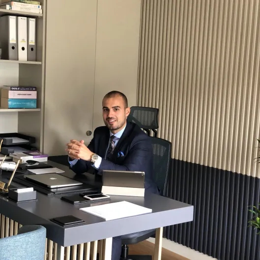 Uzm. Kl. Psk. Burak İyidir