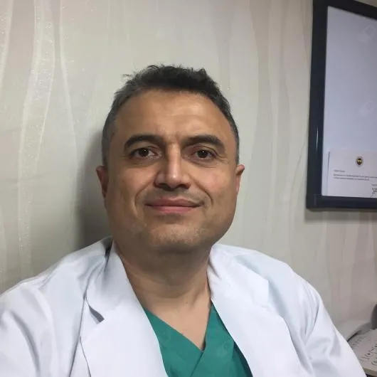 Doç. Dr. Burak Kavlakoğlu