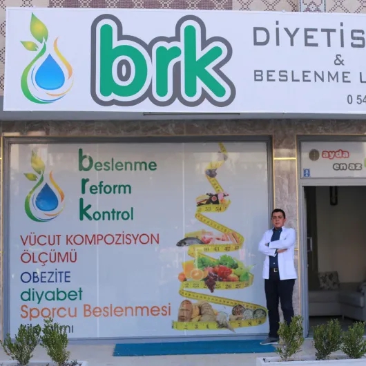 Uzm. Dyt. Burak Kayıkçı