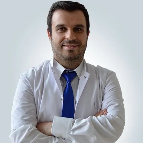 Uzm. Dr. Burak Sezen