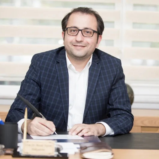 Uzm. Dr. Burak Toprak