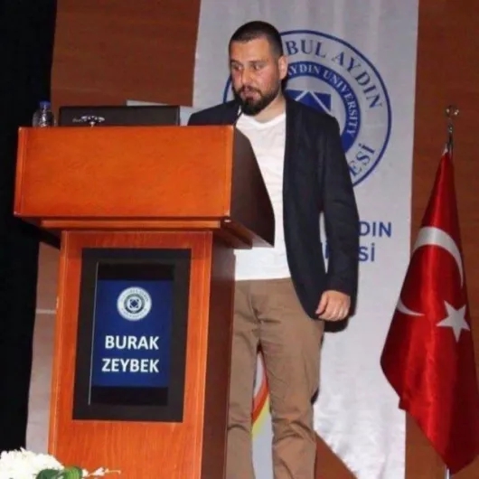 Uzm. Kl. Psk. Burak Zeybek