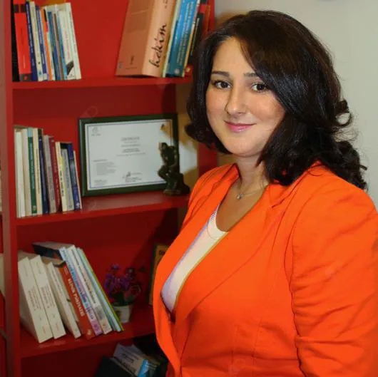 Uzm. Psk. Burçin Demirkan Baytar