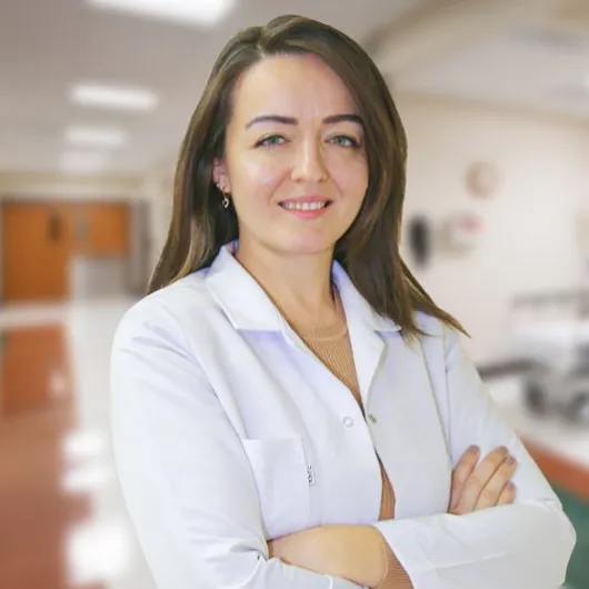 Uzm. Dr. Burcu Gülün Manoğlu