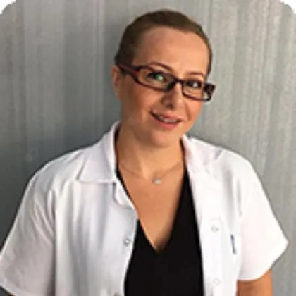 Dt. Burcu Kibaroğlu