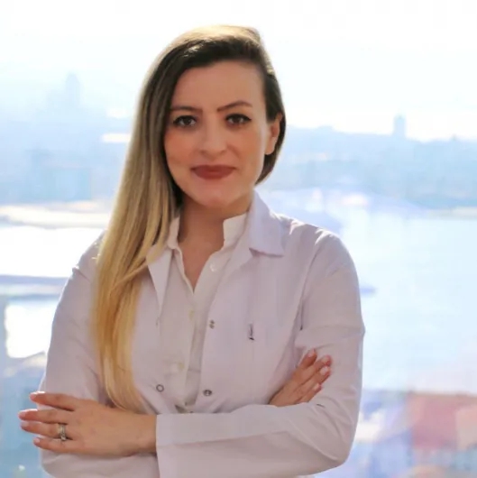 Dyt. Burcu Mehmetoğlu