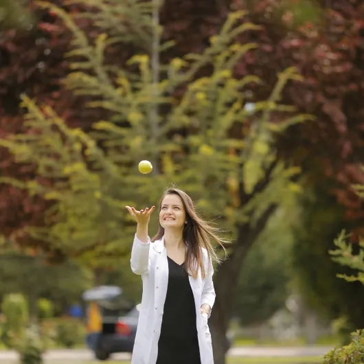 Dyt. Burcu Nur Cingöz