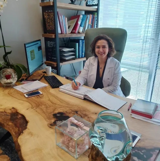Dr. Öğr. Üyesi Burcu Özmen Demirkaya