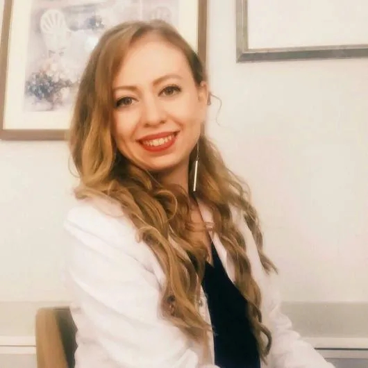 Uzm. Dyt. Burcu Şen