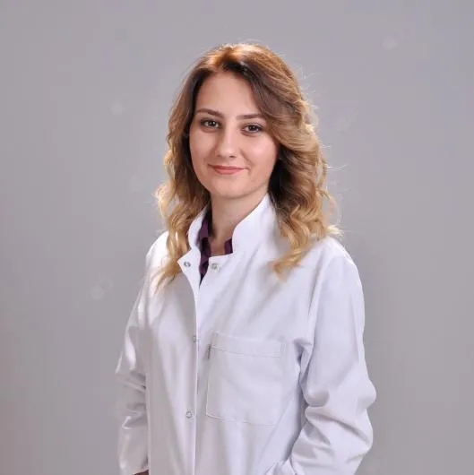 Dyt. Burcu Şenol