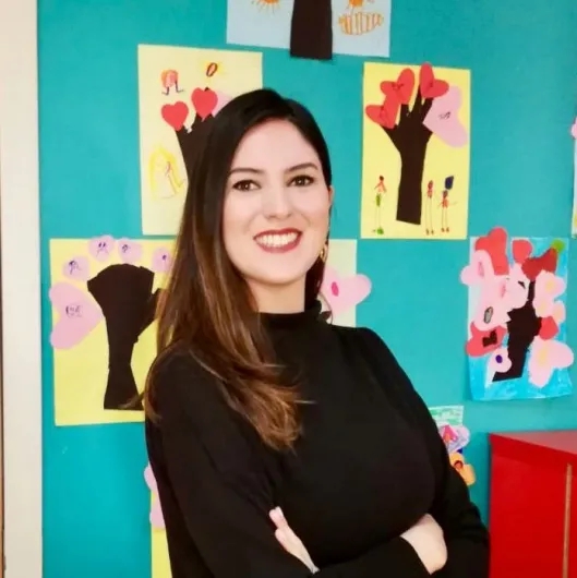 Uzm. Kl. Psk. Buse Duranoğlu