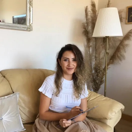 Uzm. Kl. Psk. Büşra Eren