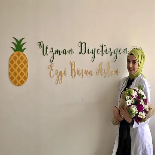 Uzm. Dyt. Büşra Ezgi Aslan