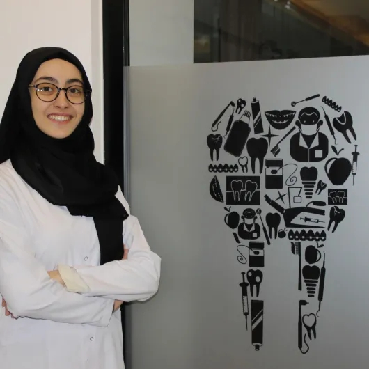 Dt. Büşra Sümeyye Kavut