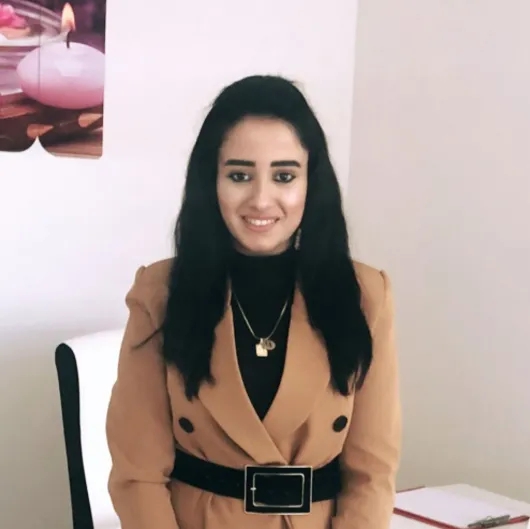 Uzm. Kl. Psk. Büşra Tutuş