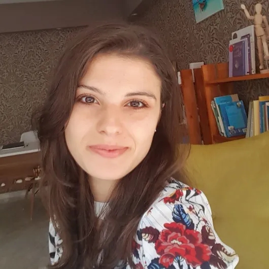 Uzm. Kl. Psk. Çağla Keskin Adanır