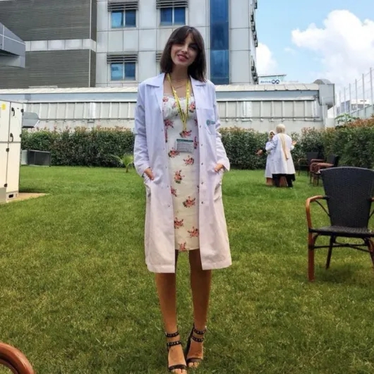 Uzm. Kl. Psk. Çağla Özcan