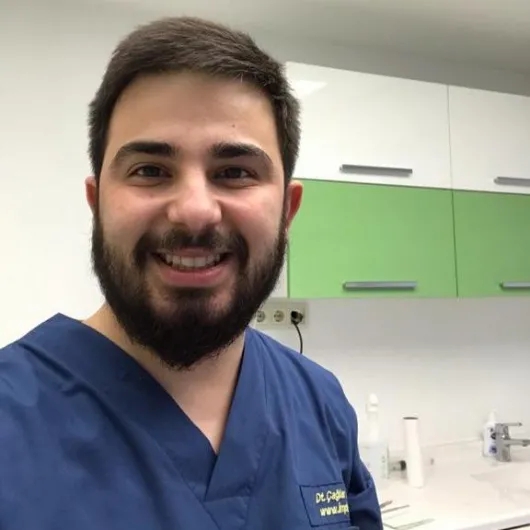 Dt. Çağlar Atasever